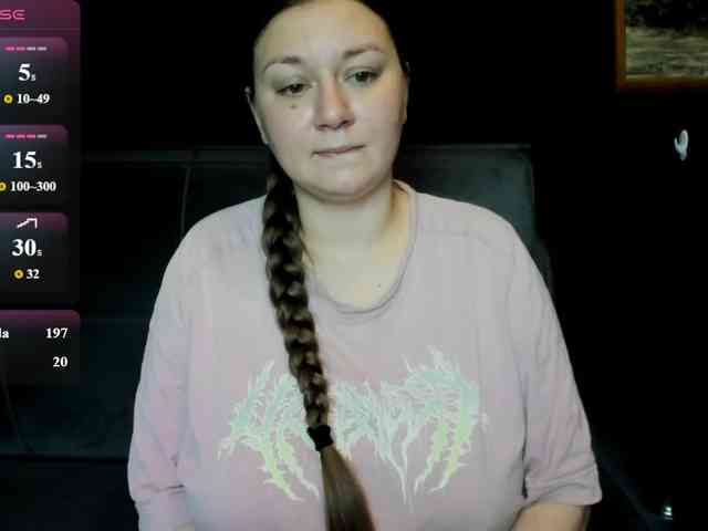 AlisaBacker webcam