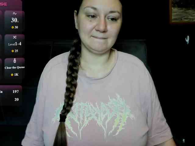 AlisaBacker webcam
