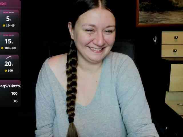 AlisaBacker webcam