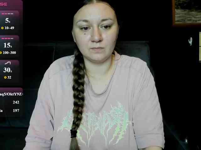 AlisaBacker webcam