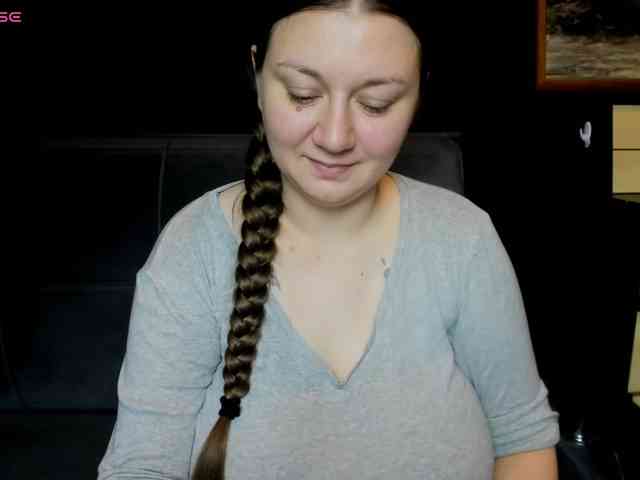 AlisaBacker Live Webcam on BongaCams