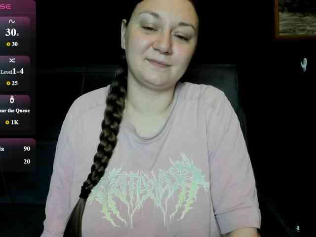 AlisaBacker webcam