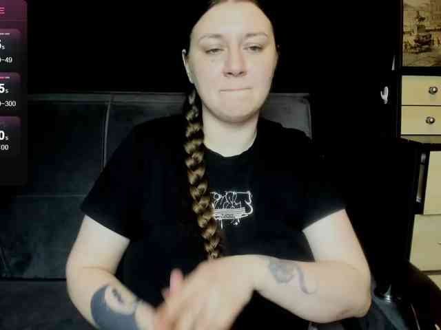 AlisaBacker webcam