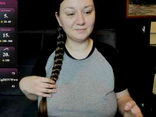 AlisaBacker webcam