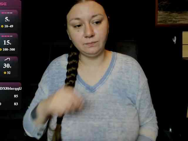 AlisaBacker webcam