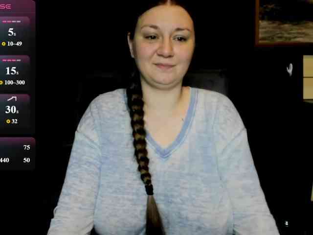 AlisaBacker webcam