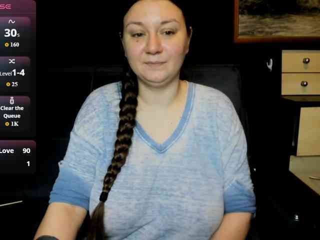 AlisaBacker webcam