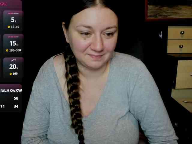 AlisaBacker webcam