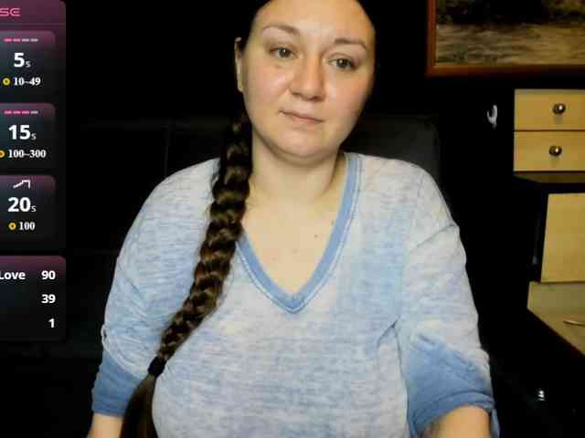 AlisaBacker webcam