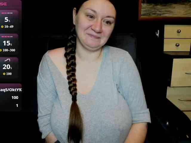 AlisaBacker webcam
