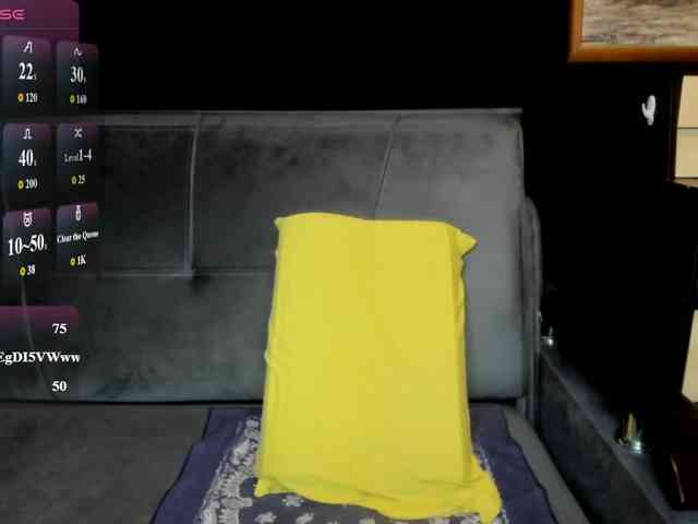 AlisaBacker webcam