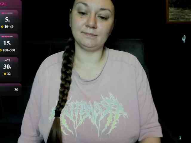 AlisaBacker webcam