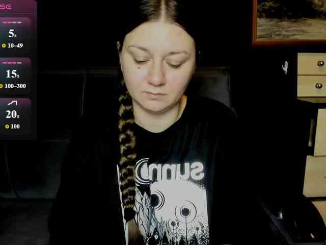 AlisaBacker webcam
