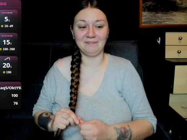 AlisaBacker webcam