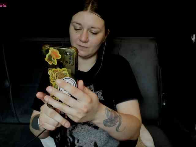 AlisaBacker webcam