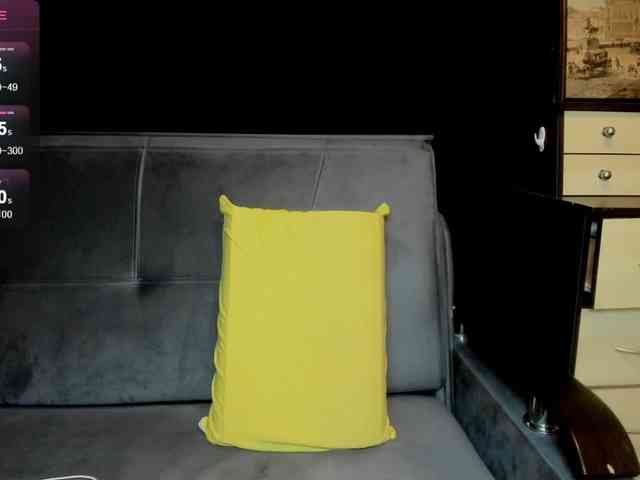 AlisaBacker webcam
