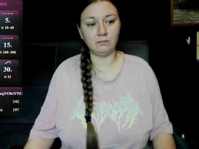 AlisaBacker webcam