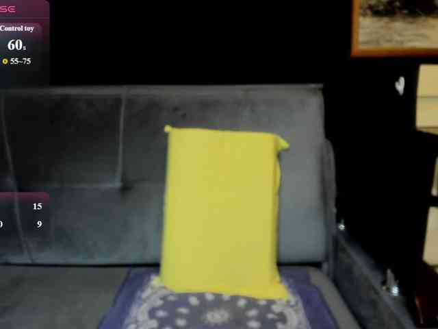 AlisaBacker webcam