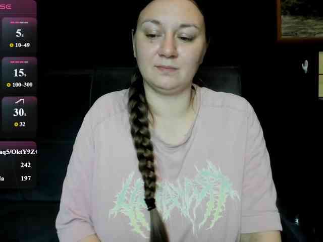 AlisaBacker webcam