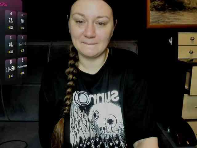 AlisaBacker webcam