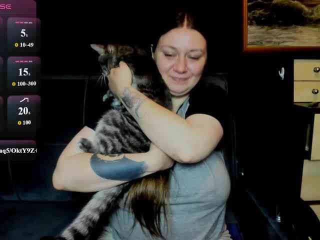 AlisaBacker webcam