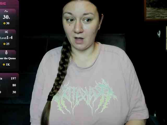 AlisaBacker webcam