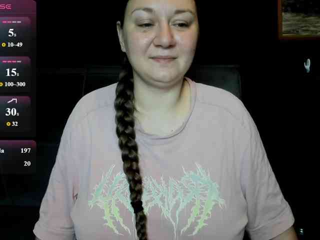 AlisaBacker webcam