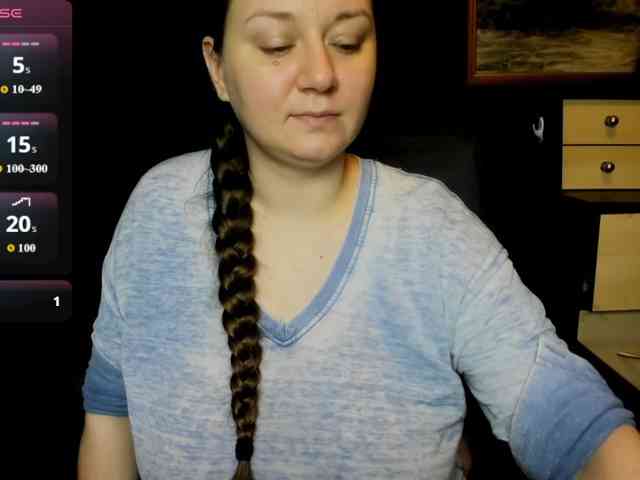 AlisaBacker webcam