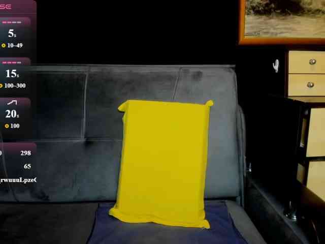 AlisaBacker webcam