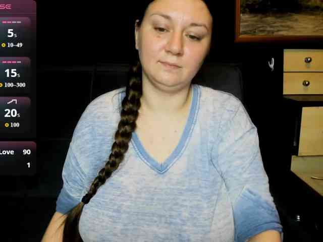 AlisaBacker webcam