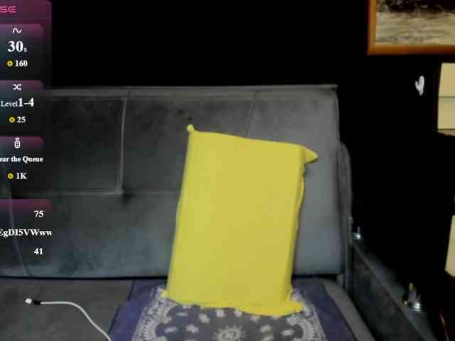 AlisaBacker webcam