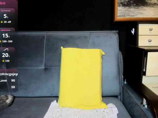 AlisaBacker webcam