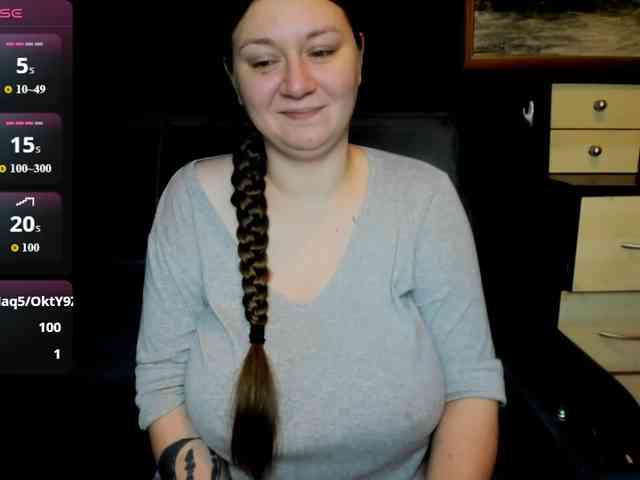 AlisaBacker webcam