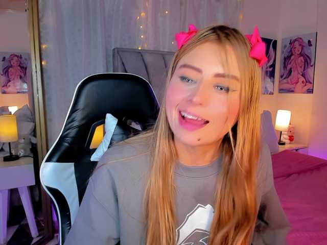 Sabrinaolsons live cam on BongaCams
