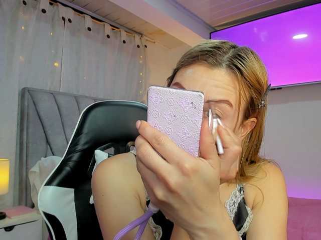 Sabrinaolsons live cam on BongaCams