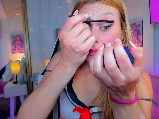 Sabrinaolsons live cam on BongaCams