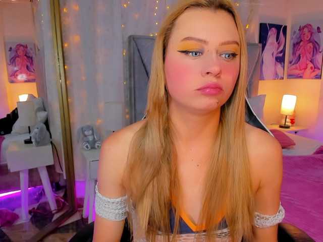 Sabrinaolsons live cam on BongaCams