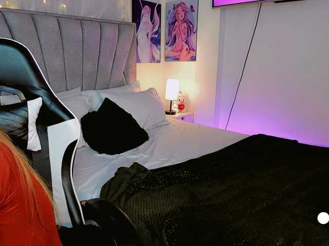 Sabrinaolsons live cam on BongaCams