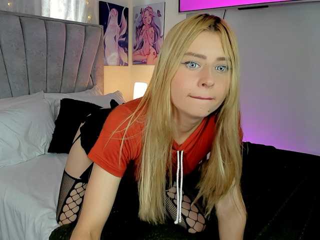 Sabrinaolsons live cam on BongaCams