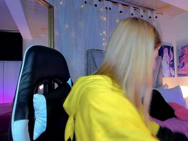 Sabrinaolsons live cam on BongaCams