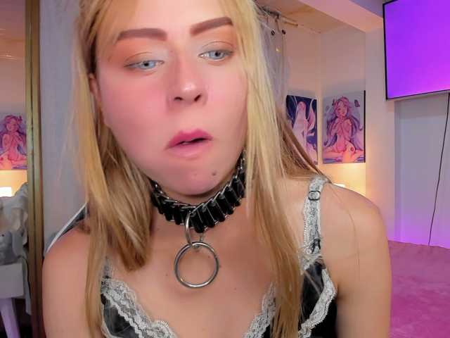 Sabrinaolsons live cam on BongaCams