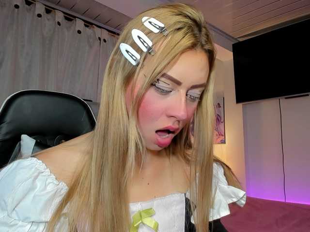 Sabrinaolsons live cam on BongaCams