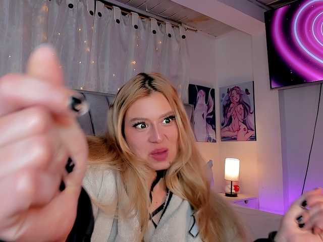 Sabrinaolsons live cam on BongaCams