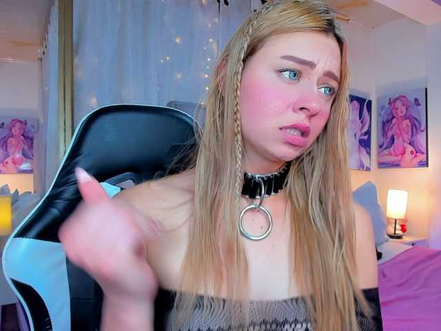 Sabrinaolsons live cam on BongaCams