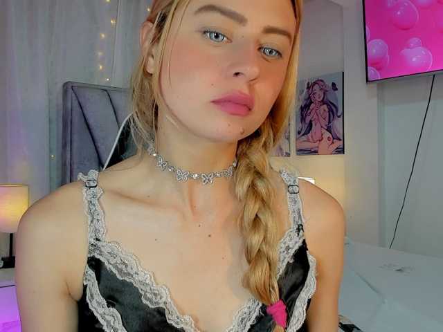 Sabrinaolsons live cam on BongaCams