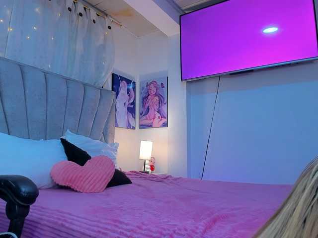 Sabrinaolsons live cam on BongaCams