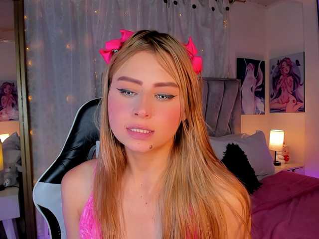 Sabrinaolsons live cam on BongaCams