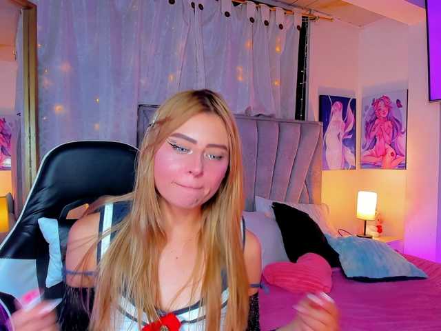 Sabrinaolsons live cam on BongaCams