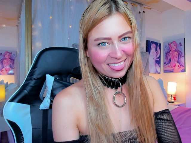 Sabrinaolsons live cam on BongaCams