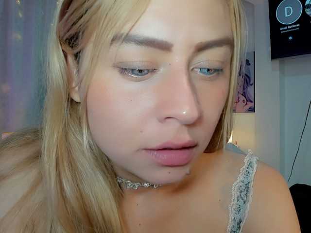 Sabrinaolsons live cam on BongaCams